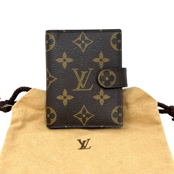 Louis Vuitton LV Monogram 2003 Limited Edition Mini Agenda With Pen & Insert - Picture 1 of 9